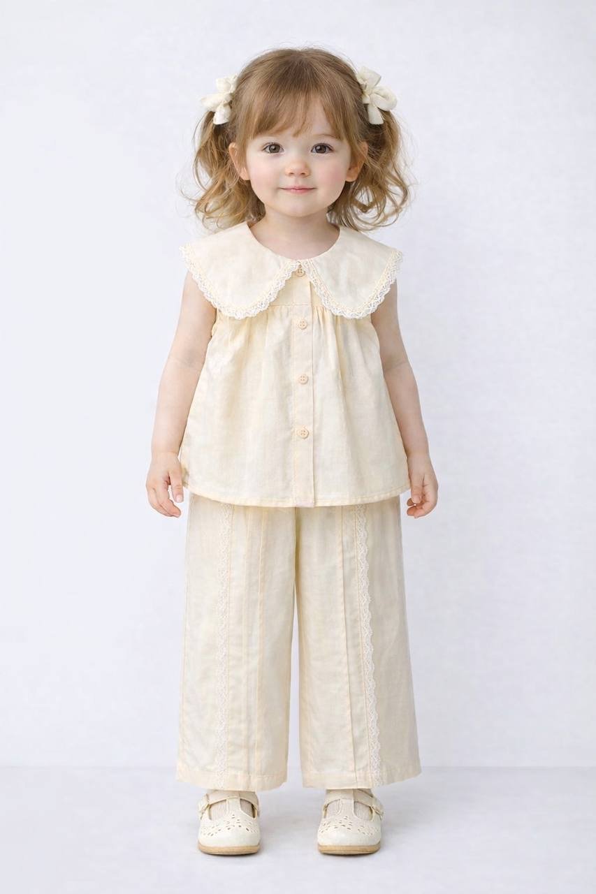Butter Yellow Set