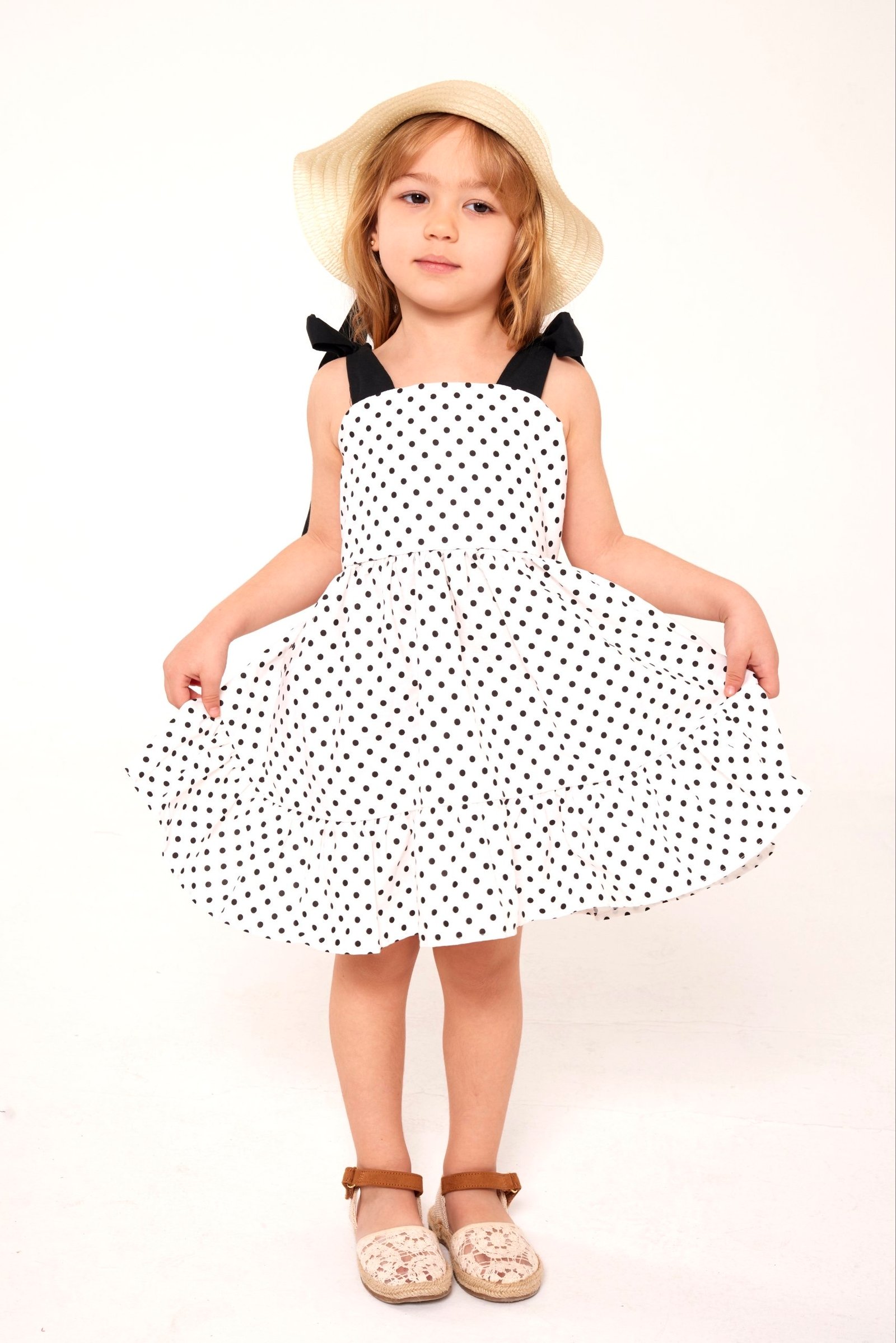 Polka Dress