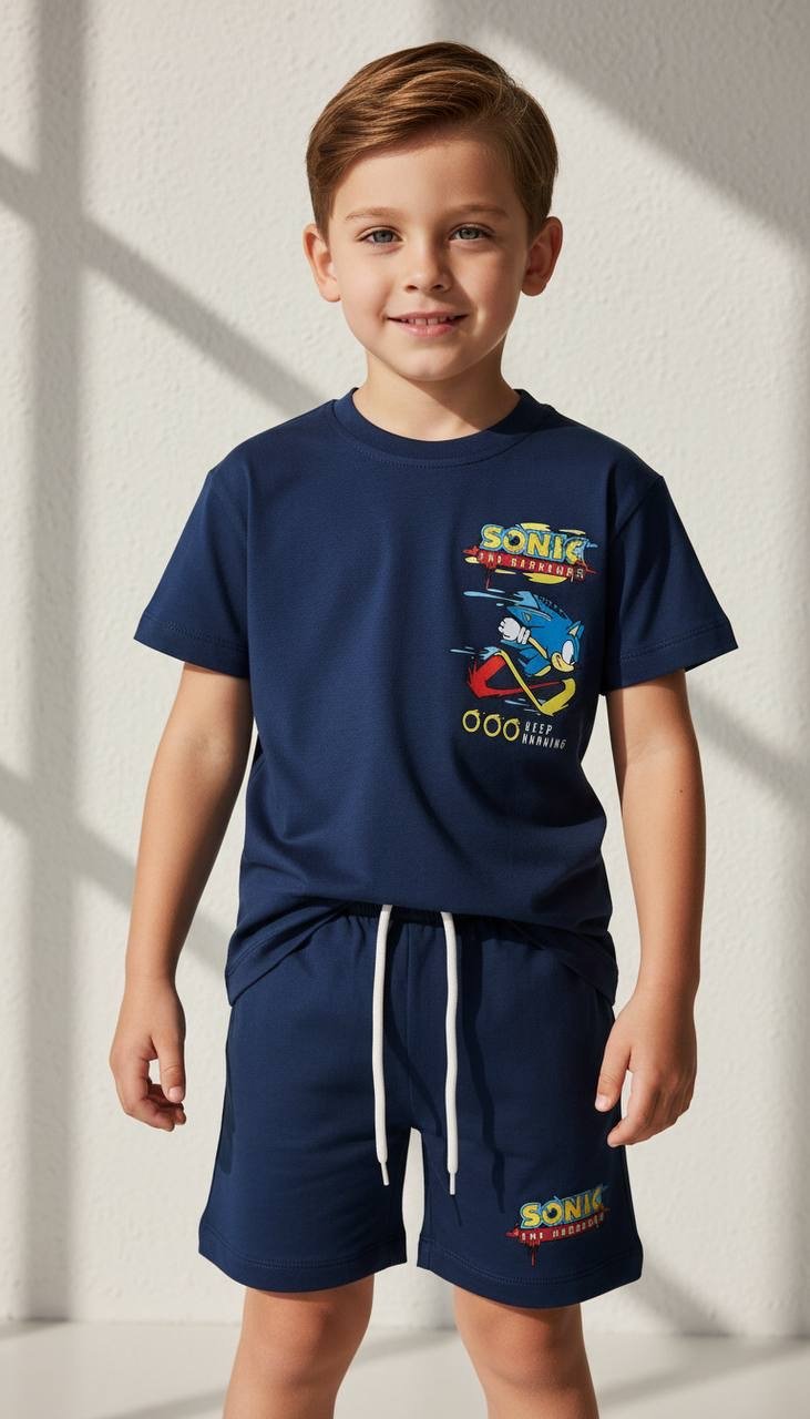 sonic cotton set
