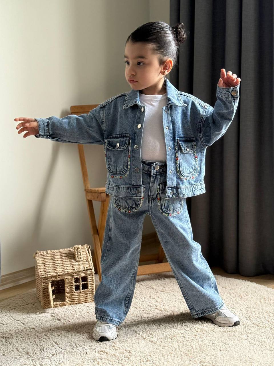Luxury Denim set