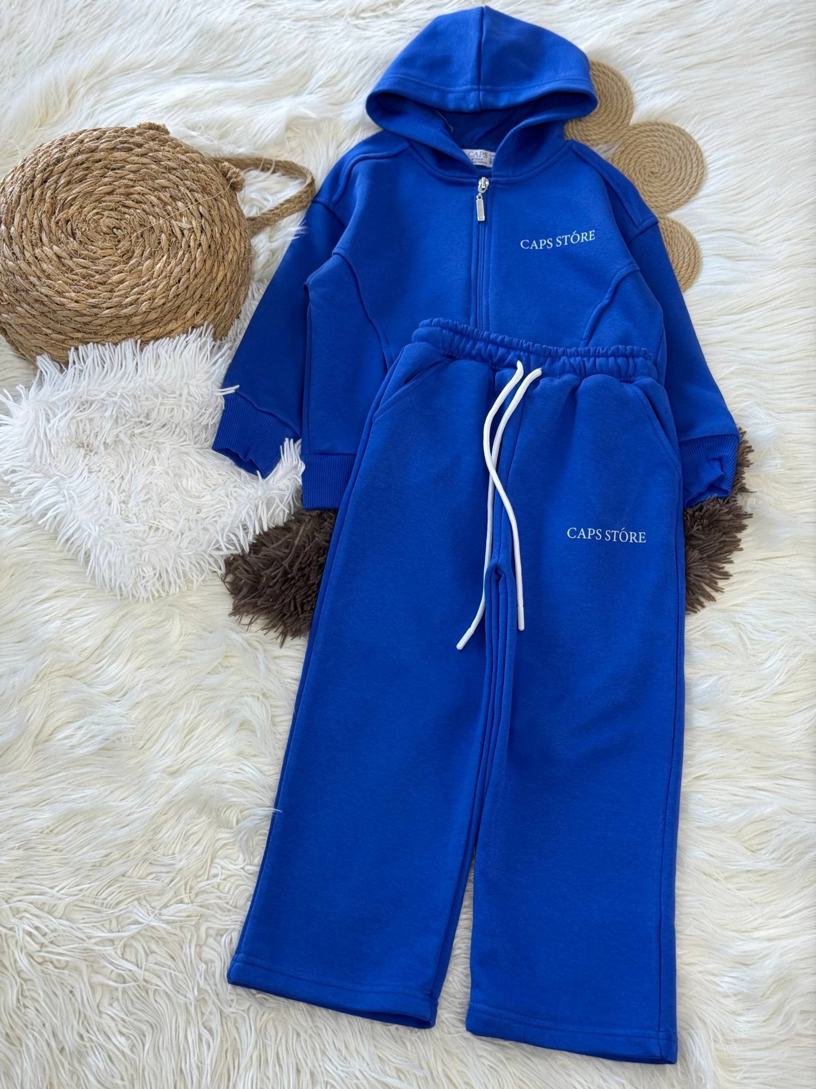 Oversize Original Cap Set